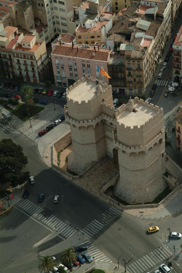 Sh Suite Palace (Adults Only) Valencia Exteriör bild