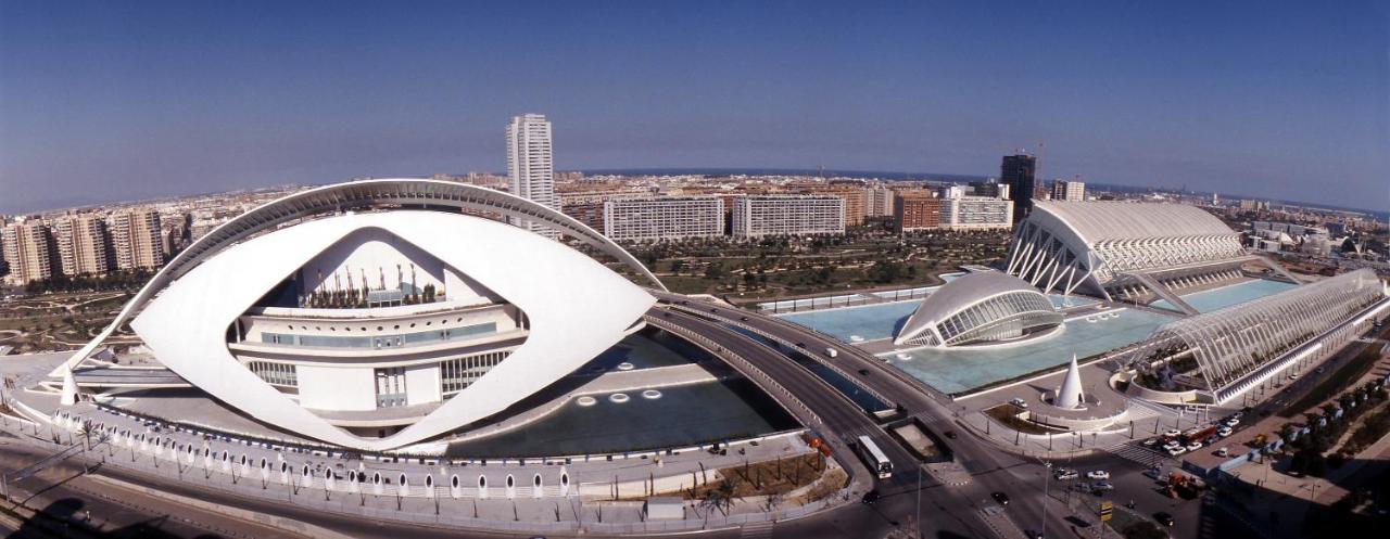 Sh Suite Palace (Adults Only) Valencia Exteriör bild