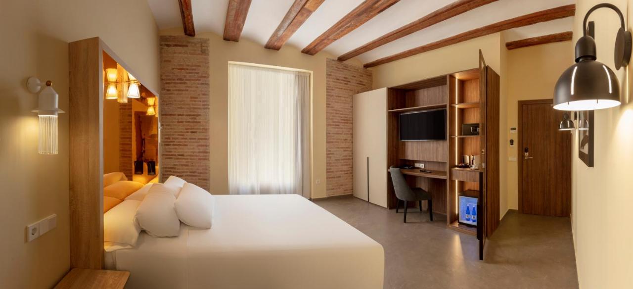 Sh Suite Palace (Adults Only) Valencia Exteriör bild