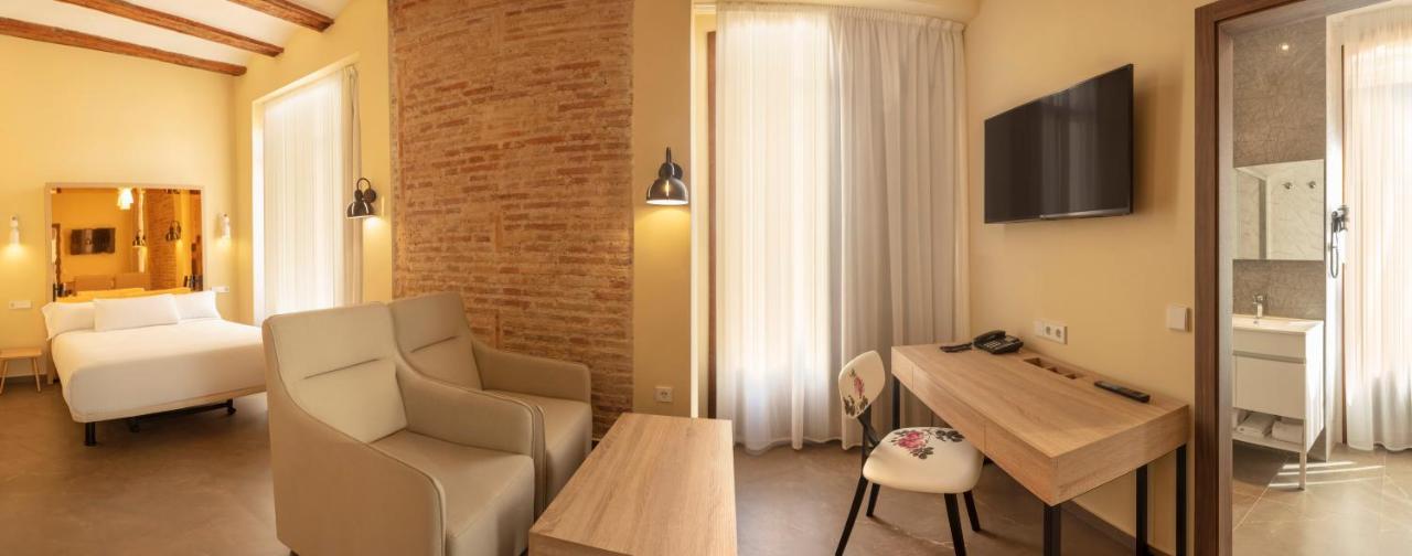 Sh Suite Palace (Adults Only) Valencia Exteriör bild