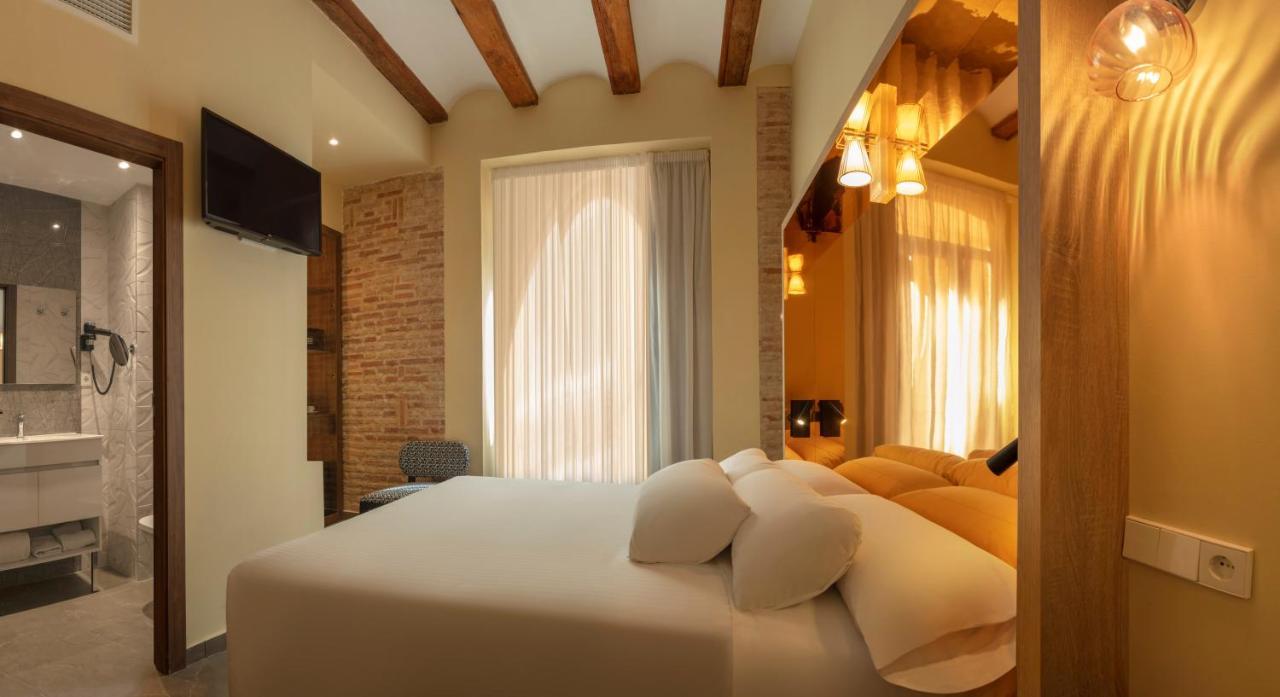 Sh Suite Palace (Adults Only) Valencia Exteriör bild